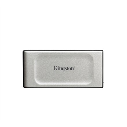 Kingston External Solid State Drive , XS2000 , 2000 GB , Solid-state drive interface USB 3.2 Gen 2x2 , Read speed 2000 MB/s , Write speed 2000 MB/s