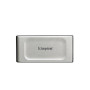 Kingston External Solid State Drive , XS2000 , 2000 GB , Solid-state drive interface USB 3.2 Gen 2x2 , Read speed 2000 MB/s , Write speed 2000 MB/s