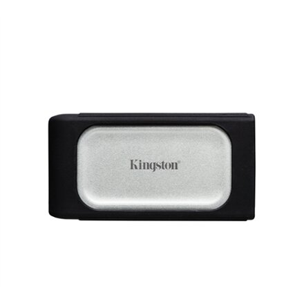 Kingston External Solid State Drive , XS2000 , 2000 GB , Solid-state drive interface USB 3.2 Gen 2x2 , Read speed 2000 MB/s , Write speed 2000 MB/s