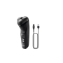Philips , Shaver , S3244/12 , Operating time (max) 60 min , Wet & Dry , Lithium Ion , Black