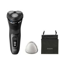 Philips , Shaver , S3244/12 , Operating time (max) 60 min , Wet & Dry , Lithium Ion , Black