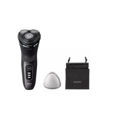 Philips , Shaver , S3244/12 , Operating time (max) 60 min , Wet & Dry , Lithium Ion , Black