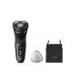 Philips , Shaver , S3244/12 , Operating time (max) 60 min , Wet & Dry , Lithium Ion , Black