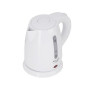 Adler , Kettle , AD 1272 , Electric , 1600 W , 1 L , Stainless steel/Polypropylene , 360° rotational base , White