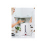 Adler , Kettle , AD 1272 , Electric , 1600 W , 1 L , Stainless steel/Polypropylene , 360° rotational base , White