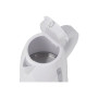 Adler , Kettle , AD 1272 , Electric , 1600 W , 1 L , Stainless steel/Polypropylene , 360° rotational base , White