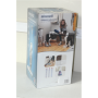 SALE OUT. Bissell MultiFunctional Cleaner CrossWave Advanced Cordless operating Handstick Washing function - W 36 V Operating time (max) 25 min Blue/Silver Warranty 24 month(s) Battery warranty 24 month(s) DAMAGED PACKAGING