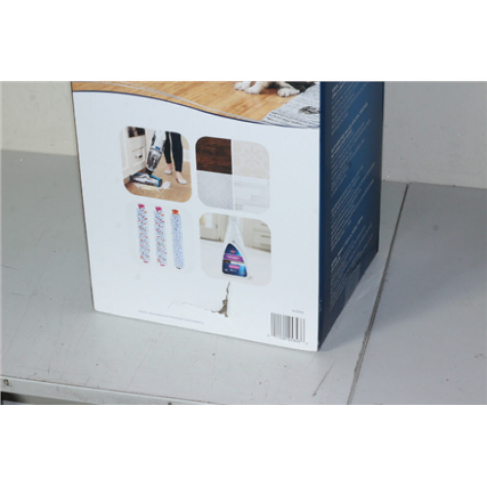 SALE OUT. Bissell MultiFunctional Cleaner CrossWave Advanced Cordless operating Handstick Washing function - W 36 V Operating time (max) 25 min Blue/Silver Warranty 24 month(s) Battery warranty 24 month(s) DAMAGED PACKAGING