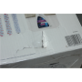 SALE OUT. Bissell MultiFunctional Cleaner CrossWave Advanced Cordless operating Handstick Washing function - W 36 V Operating time (max) 25 min Blue/Silver Warranty 24 month(s) Battery warranty 24 month(s) DAMAGED PACKAGING