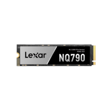 Lexar NVMe SSD , NQ790 , 4000 GB , SSD form factor M.2 2280 , Solid-state drive interface PCIe Gen4x4 , Read speed 7000 MB/s , Write speed 6000 MB/s