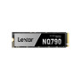 Lexar NVMe SSD , NQ790 , 4000 GB , SSD form factor M.2 2280 , Solid-state drive interface PCIe Gen4x4 , Read speed 7000 MB/s , Write speed 6000 MB/s