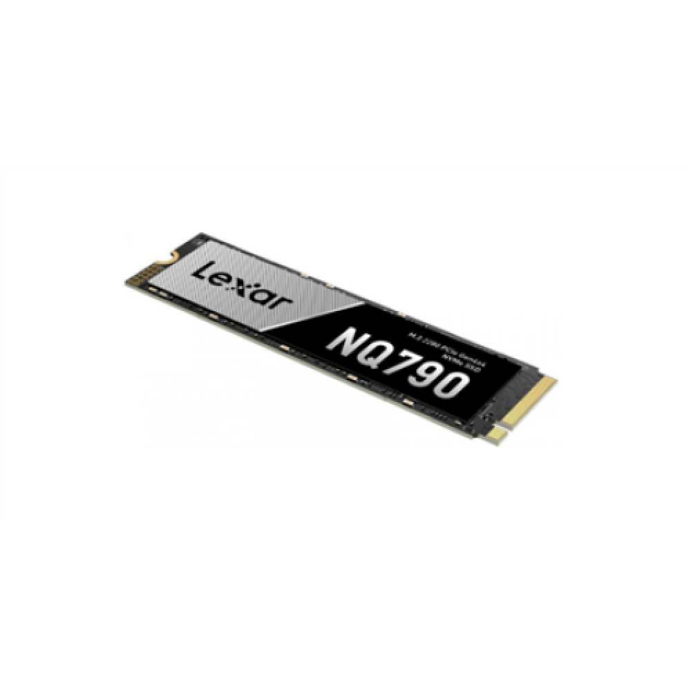 Lexar NVMe SSD , NQ790 , 4000 GB , SSD form factor M.2 2280 , Solid-state drive interface PCIe Gen4x4 , Read speed 7000 MB/s , Write speed 6000 MB/s