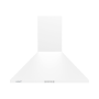 CATA , Hood , OMEGA 600 WH/M , Wall mounted , Energy efficiency class C , Width 60 cm , 645 m³/h , Mechanical control , LED , White