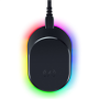 Razer , Mouse Dock Pro + Wireless Charging Puck Bundle , Wireless , USB , Black , Yes