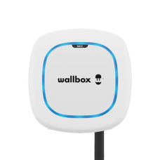 Wallbox , Electric Vehicle charge , Pulsar Max , 22 kW , Wi-Fi, Bluetooth , Pulsar Max retains the compact size and advanced performance of the Pulsar family while featuring an upgraded robust design, IK10 protection rating, and even easier installation. 