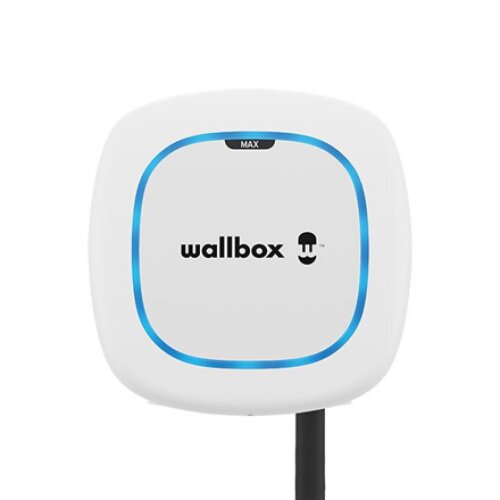 Wallbox , Electric Vehicle charge , Pulsar Max , 22 kW , Wi-Fi, Bluetooth , Pulsar Max retains the compact size and advanced performance of the Pulsar family while featuring an upgraded robust design, IK10 protection rating, and even easier installation. 