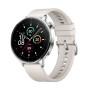 OnePlus , Watch 3 (43mm) , Smart watch , GPS (satellite) , AMOLED , 1.32 , Silver Steel