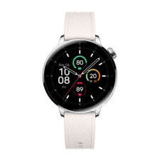 OnePlus , Watch 3 (43mm) , Smart watch , GPS (satellite) , AMOLED , 1.32 , Silver Steel