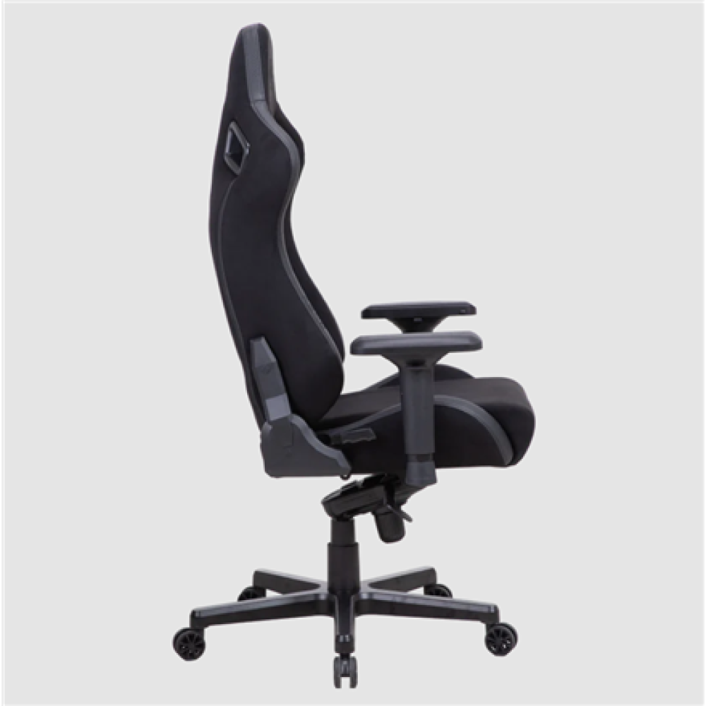 Onex , Gaming Chair , EV12 Evolution Suede Edition , Suede Black