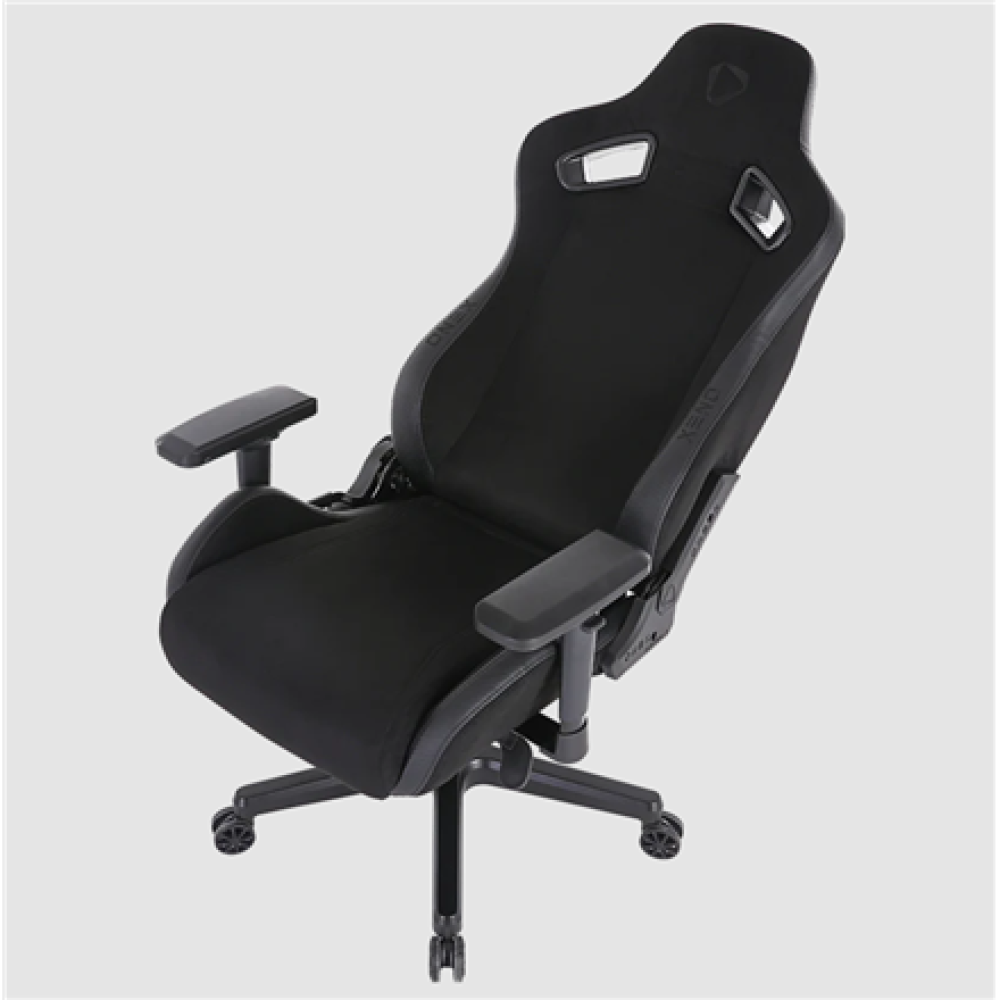 Onex , Gaming Chair , EV12 Evolution Suede Edition , Suede Black