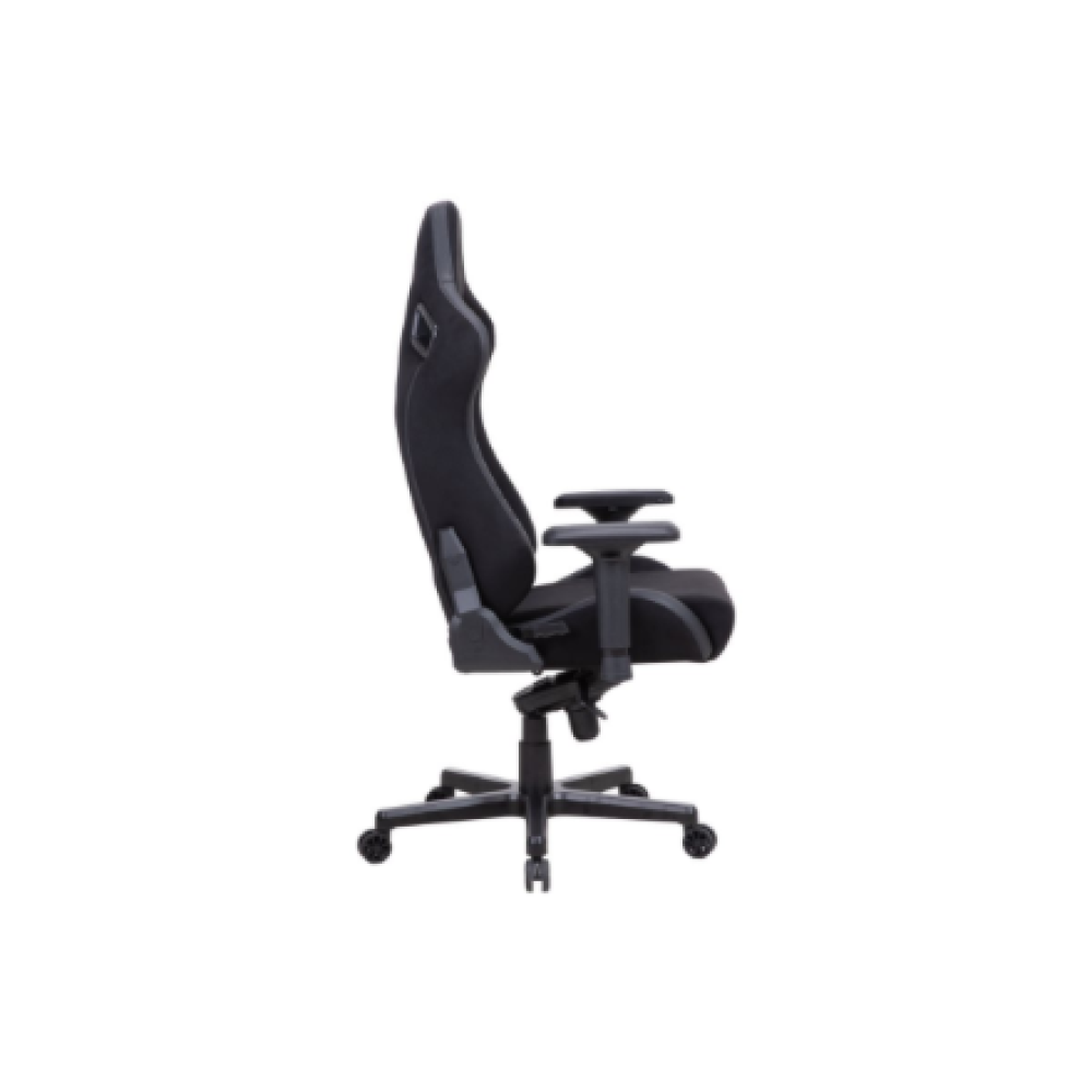 Onex , Gaming Chair , EV12 Evolution Suede Edition , Suede Black