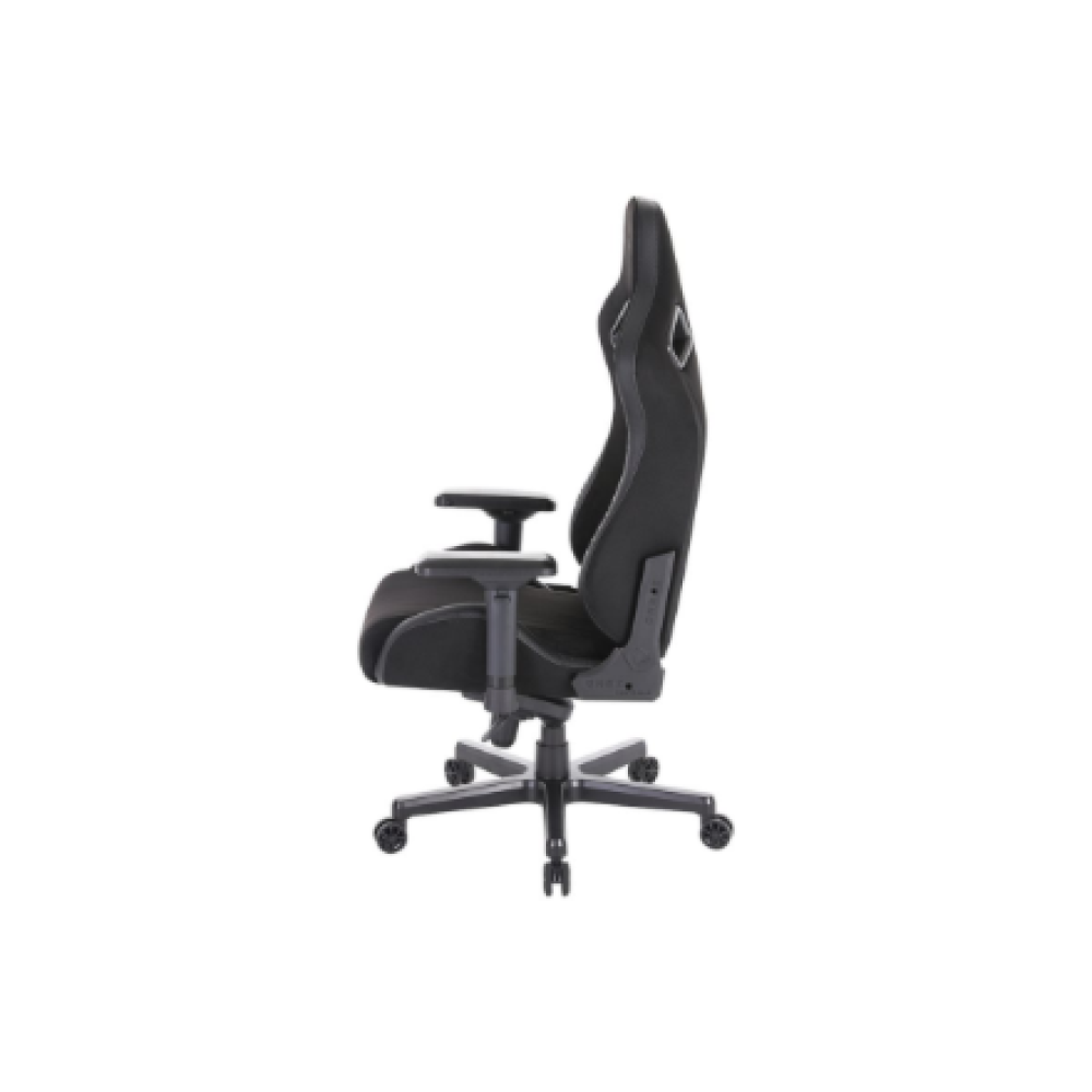 Onex , Gaming Chair , EV12 Evolution Suede Edition , Suede Black