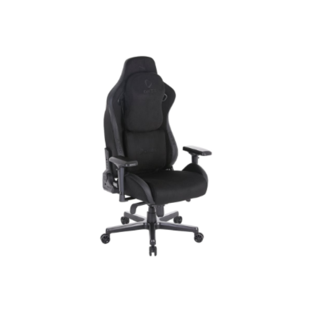 Onex , Gaming Chair , EV12 Evolution Suede Edition , Suede Black