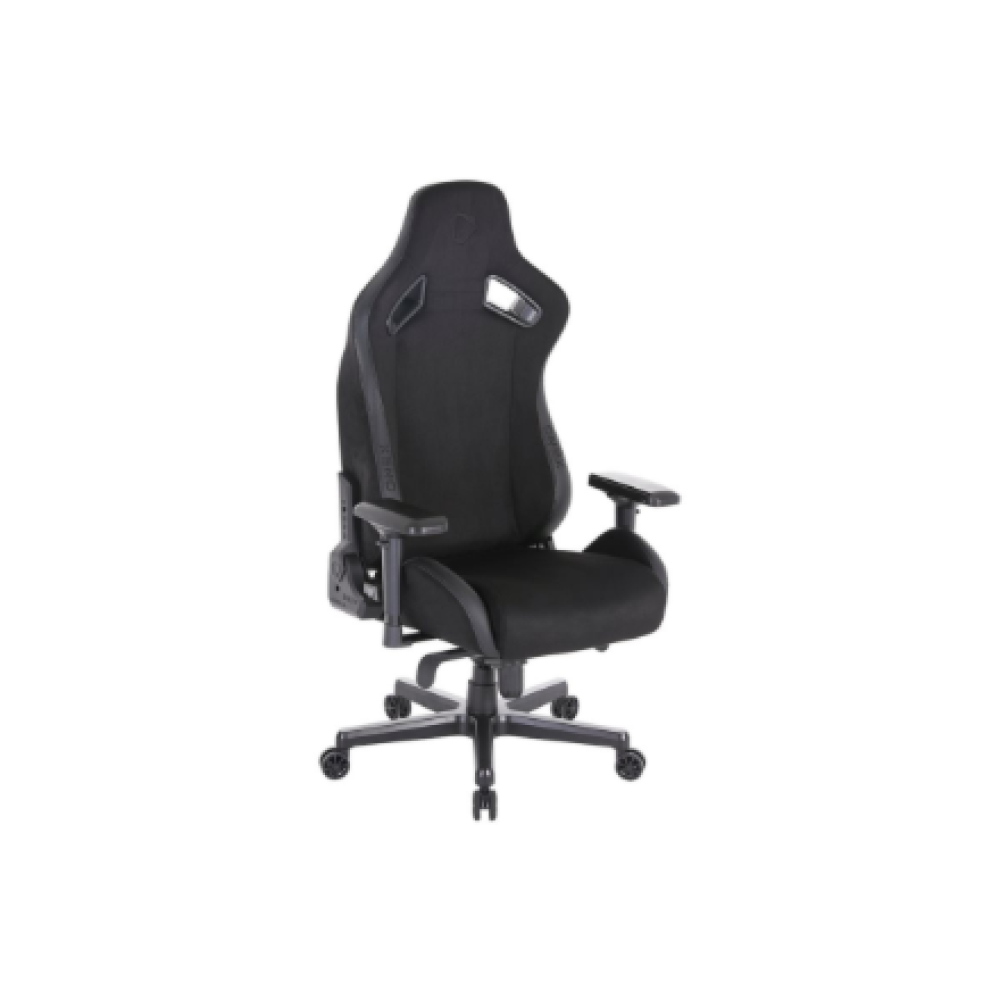 Onex , Gaming Chair , EV12 Evolution Suede Edition , Suede Black