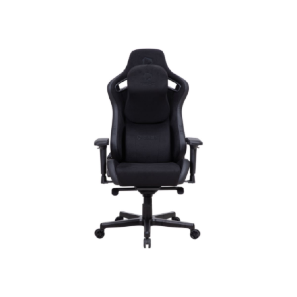 ONEX-EV12-SBK Onex , Gaming Chair , EV12 Evolution Suede Edition , Suede Black