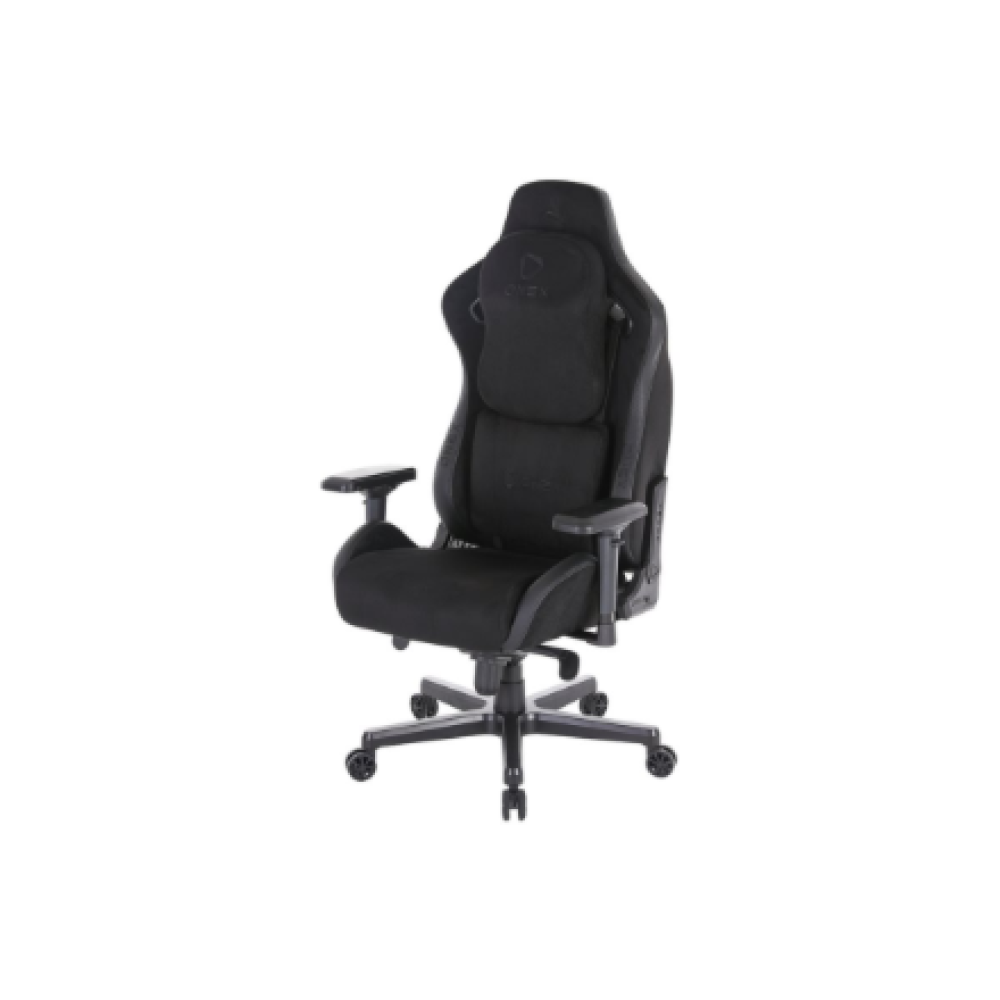 Onex , Gaming Chair , EV12 Evolution Suede Edition , Suede Black