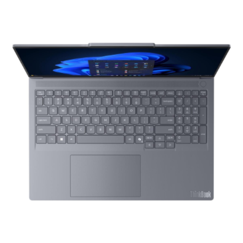 Lenovo ThinkBook 16p G6 ADR , Luna Grey , 16 , IPS , WQXGA , 2560 x 1600 pixels , Anti-glare , AMD Ryzen 9 , 8940HX , 32 (2x16GB) GB , SO-DIMM DDR5 , Solid-state drive capacity 1000 GB , NVIDIA GeForce RTX 5060 Graphics , GDDR7 , 8 GB , Windows 11 Pro , 8