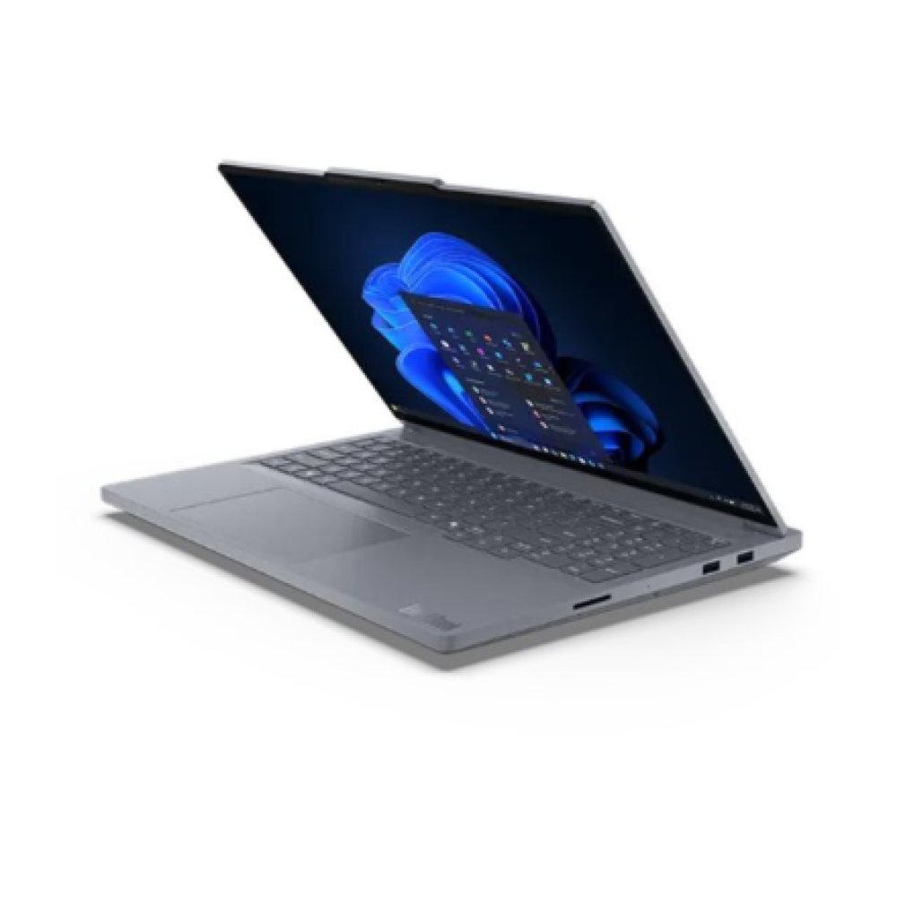 Lenovo ThinkBook 16p G6 ADR , Luna Grey , 16 , IPS , WQXGA , 2560 x 1600 pixels , Anti-glare , AMD Ryzen 9 , 8940HX , 32 (2x16GB) GB , SO-DIMM DDR5 , Solid-state drive capacity 1000 GB , NVIDIA GeForce RTX 5060 Graphics , GDDR7 , 8 GB , Windows 11 Pro , 8