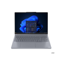 Lenovo ThinkBook 16p G6 ADR , Luna Grey , 16 , IPS , WQXGA , 2560 x 1600 pixels , Anti-glare , AMD Ryzen 9 , 8940HX , 32 (2x16GB) GB , SO-DIMM DDR5 , Solid-state drive capacity 1000 GB , NVIDIA GeForce RTX 5060 Graphics , GDDR7 , 8 GB , Windows 11 Pro , 8