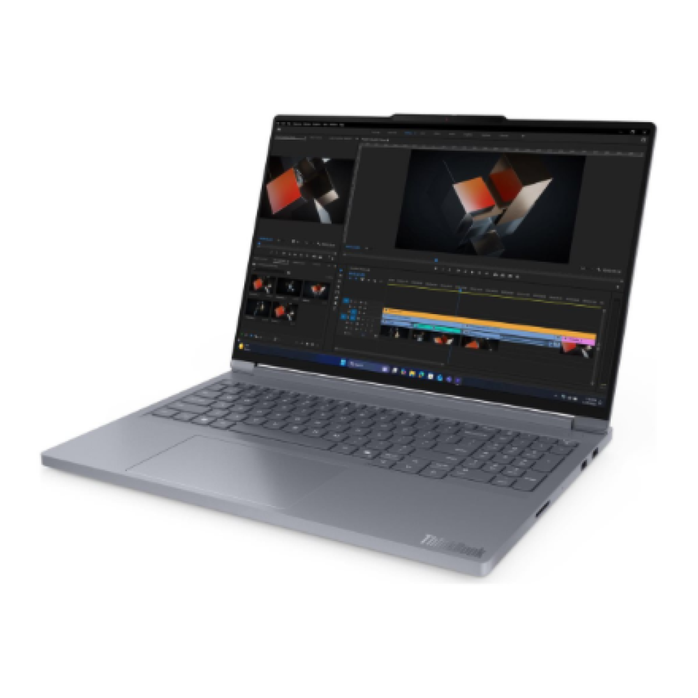 Lenovo ThinkBook 16p G6 ADR , Luna Grey , 16 , IPS , WQXGA , 2560 x 1600 pixels , Anti-glare , AMD Ryzen 9 , 8940HX , 32 (2x16GB) GB , SO-DIMM DDR5 , Solid-state drive capacity 1000 GB , NVIDIA GeForce RTX 5060 Graphics , GDDR7 , 8 GB , Windows 11 Pro , 8