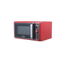 Candy Microwawe With Grill DIVO G25CR Free standing, Grill, Height 28.1 cm, Width 48.3 cm, Red