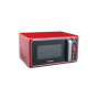 Candy Microwawe With Grill DIVO G25CR Free standing, Grill, Height 28.1 cm, Width 48.3 cm, Red