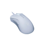 Razer , Gaming Mouse , DeathAdder Essential Ergonomic , Optical mouse , Wired , White