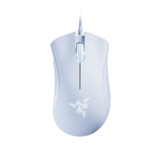 Razer , Gaming Mouse , DeathAdder Essential Ergonomic , Optical mouse , Wired , White