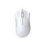 Razer , Gaming Mouse , DeathAdder Essential Ergonomic , Optical mouse , Wired , White