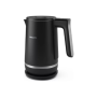 Philips , Double-walled Kettle , HD9396/90 7000 series , Electric , 2200 W , 1.7 L , Metal , 360° rotational base , Black