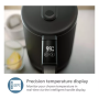Philips , Double-walled Kettle , HD9396/90 7000 series , Electric , 2200 W , 1.7 L , Metal , 360° rotational base , Black