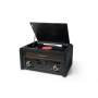 Muse , Turntable micro system , MT-115W , USB port , AUX in , CD player , FM radio , Wireless connection
