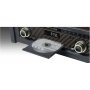 Muse , Turntable micro system , MT-115W , USB port , AUX in , CD player , FM radio , Wireless connection