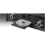 Muse , Turntable micro system , MT-115W , USB port , AUX in , CD player , FM radio , Wireless connection