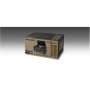 Muse , Turntable micro system , MT-115W , USB port , AUX in , CD player , FM radio , Wireless connection