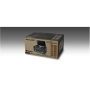 Muse , Turntable micro system , MT-115W , USB port , AUX in , CD player , FM radio , Wireless connection