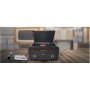 Muse , Turntable micro system , MT-115W , USB port , AUX in , CD player , FM radio , Wireless connection