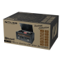 Muse , Turntable micro system , MT-115W , USB port , AUX in , CD player , FM radio , Wireless connection