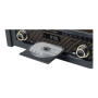 Muse , Turntable micro system , MT-115W , USB port , AUX in , CD player , FM radio , Wireless connection