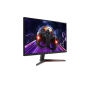 LG , Monitor , 27MP60GP-B , 27 , IPS , FHD , 16:9 , 60 Hz , 5 ms , 1920 x 1080 , 250 cd/m² , HDMI ports quantity 1